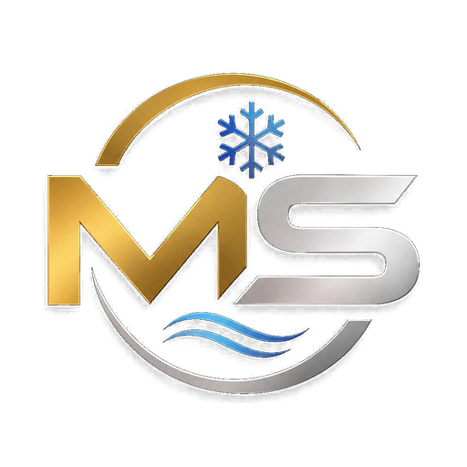 MS İklimlendirme logosu